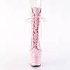 Pleaser - ADORE1047 Bottes de plateforme, Pole dance chaussures - Rose Product image